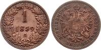 Österreich/Haus Habsburg 1 Kreuzer Franz Josef, 1848 - 1916 -