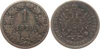 Österreich/Haus Habsburg 1 Kreuzer Franz Josef, 1848 - 1916 -