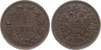 Österreich/Haus Habsburg 1 Kreuzer Franz Josef, 1848 - 1916 -