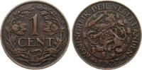 Niederlande 1 Cent Wilhelmina -