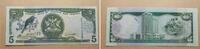 Trinidad & Tobaco 5 Dollars -