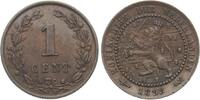 Niederlande 1 Cent Wilhelmina, 1890 - 1948 -