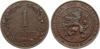 Niederlande 1 Cent Wilhelmina, 1890 - 1948 -