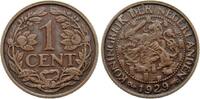 Niederlande 1 Cent Wilhelmina, 1890 - 1948 -