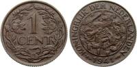 Niederlande 1 Cent Wilhelmina, 1890 - 1948 -