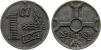 Niederlande 1 Cent Wilhelmina, 1890 - 1948 -