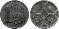 Niederlande 1 Cent Wilhelmina, 1890 - 1948 -