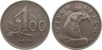 Österreich 100 Kronen 1. Republik -