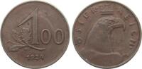 Österreich 100 Kronen 1. Republik -