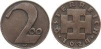 Österreich 200 Kronen 1. Republik -