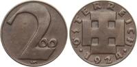 Österreich 200 Kronen 1. Republik -