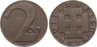Österreich 200 Kronen 1. Republik -