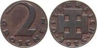 Österreich 2 Groschen 1. Republik -