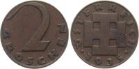 Österreich 2 Groschen 1. Republik -