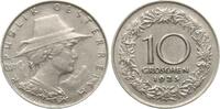 Österreich 10 Groschen 1. Republik -
