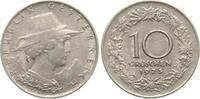 Österreich 10 Groschen 1. Republik -