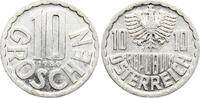 Österreich 10 Groschen 2. Republik (ab 1945) -