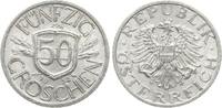 Österreich 50 Groschen 2. Republik (ab 1945) -