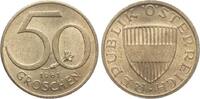 Österreich 50 Groschen 2. Republik (ab 1945) -