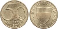Österreich 50 Groschen 2. Republik (ab 1945) -