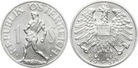 Österreich 1 Schilling 2. Republik (ab 1945) -
