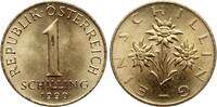 Österreich 1 Schilling 2. Republik (ab 1945) -