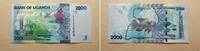 Uganda 2.000 Shillings -