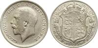 Großbritannien Half Crown Georg V. -
