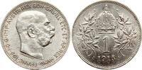Österreich/Haus Habsburg 1 Krone -