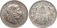 Österreich/Haus Habsburg 1 Krone Franz-Josef I. -