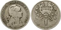 Portugal 1 Escudo -