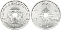 Laos 20 Cents Sisavang Vong -