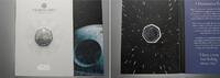 Großbritannien 50 Pence Charles III., Blister mit 50 Pence aus der Star Wars Serie -