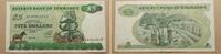 Zimbabwe 5 Dollars -