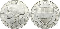Österreich 10 Schilling 2. Republik (ab 1945) -