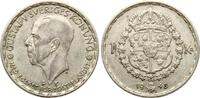 Schweden 1 Krona Gustav V. -