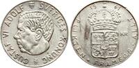 Schweden 1 Krona Gustav VI. Adolf -