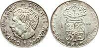 Schweden 1 Krona Gustav VI. Adolf -