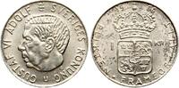 Schweden 1 Krona Gustav VI. Adolf -