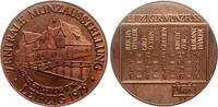 DDR Interessante Medaille auf den Leipziger Münzfuss -