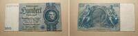 Deutsches Reich, Weimarer Republik 100 Mark Serie C -