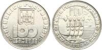 Portugal 100 Escudos 50. Todestag von Fernando Pesson -
