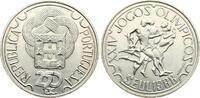 Portugal 250 Escudos Auf die Olympiade in Seoul 1988 -