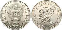Portugal 250 Escudos Auf die Olympiade in Seoul 1988 -