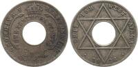 British West-Afrika 1/10 Penny Georg V. -
