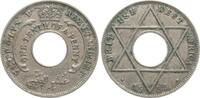 British West-Afrika 1/10 Penny Georg V. -