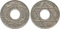 British West-Afrika 1/10 Penny Georg V. -