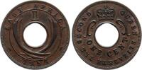 British Ost-Afrika 1 Cent Elisabet II. (1952-2022) -