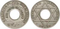British West-Afrika 1/10 Penny Georg VI. -