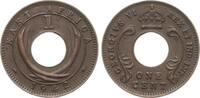 British Ost-Afrika 1 Cent Georg VI. 1937-1952 -